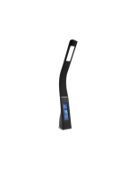 Lampara Led Escritorio Luxury 3 Luces Negra Idl42 Mercury