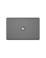 Toma Coaxial Incrustar Silver Infinity ETI288