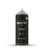 Aerosol Blanco Brillante De 400ml Mercury Pae40