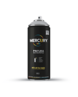 Aerosol Aticorrosivo Gris Máquina De 400ml Mercury PAE189