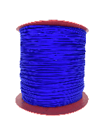 Trenzacol Rollo Cuerda Polipropileno No 6 X 150ml Azul Rey