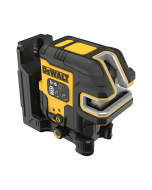 Nivel Laser Cruz + Plomada Usb Dewalt DCLE14221GB