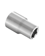 Dado Estándar Métrico 8 mm 6Pt Mando 1/2 Pulgada 4-86-508 Stanley
