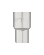 Dado Estándar Métrico 11 mm 6Pt Mando 1/2 Pulgada 4-86-511 Stanley