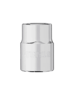 Dado Estándar Métrico 20 mm 6Pt Mando 1/2 Pulgada 4-88-742 Stanley