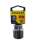 Dado Estándar Métrico 25 mm 6Pt Mando 1/2 Pulgada 4-88-747 Stanley