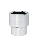Dado Estándar Métrico 29 mm 6Pt Mando 1/2 Pulgada 4-88-751 Stanley