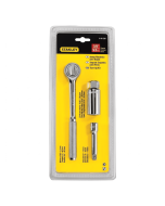 Juego Mecánico Para Bujías 13/16" - Mando 3/8" – 3 Piezas Stanley 86-230