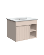 Mueble Lavamanos Marsella Greige Texturado 60x46 Stretto 23MS27000423