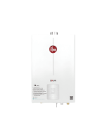 Calentador De Agua 12 L Gas Propano Tiro Forzado 600074672 Digital Mas Kit Calentador Rheem