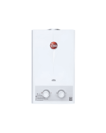 Calentador De Agua 8 L Gas Propano Tiro Natural 600074661 Rheem