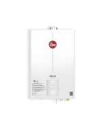 Calentador De Agua 12 l Gas Propano Tiro Forzado Rheemdigital 600074672 Rheem