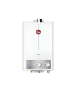 Calentador De Paso Tf Mecanico 12 l Glp 600074725 Rheem