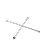 Llave De Cruz Cromada 14" Foy 140414