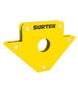 Esquina Magnética Para Soldar 5" 75 Lb Surtek 123282