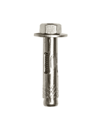 Chazo Metalico Expancion 4"