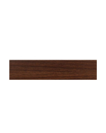 Tapacanto Pvc 19 X 2Mm Nogal Amazonico