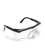 Coraza Gafa Ajustables Marco Negro 3011134