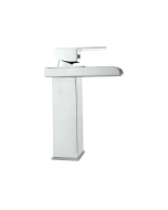 Llave Lavamanos Monocomando Baja Canaletta Cromo KTL2161