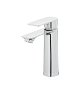 Griferia Monocontrol Lavamanos Bajo Sahara Cromo MKL016