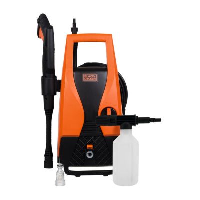 HIDROLAVADORA HORIZ BLACK+DECKER BEPW1600H-B3 1300W 1600 Psi