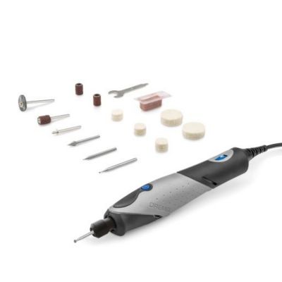 KIT ACCESORIOS 52Pz DREMEL (2615.068.7AA-000) Casa Andina