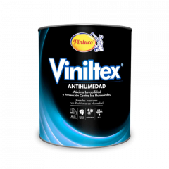 Viniltex Anti Humedad B. Pastel 1474 Galon Pintuco