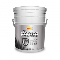 Koraza Blanco 2650 Caneca 5 Galones