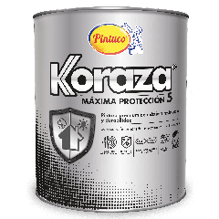 Koraza Oro Mate 2670 Galon Pintuco