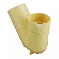 Sifon Sant. 3 C X E 135° Pavco