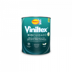 Viniltex Biocuidado Blanco 1901 Cuarto Pintuco