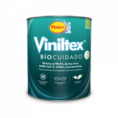 Viniltex Biocuidado Blanco 1901 Galon 1Gl Pintuco