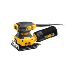 Lijadora De Orbital 1/4 Dewalt Dwe6411-B3 2.3Amp. 14000Opm.