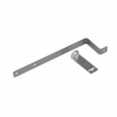 Soporte Metalico Canal Raingo Pavco