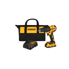 Taladro Percutor Inalambrico 20V 1/2 Brushless Dcd7781D1-B3 Dewalt