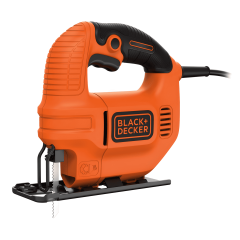 Sierra Caladora  420W 3.000 Cpm Black+Decker Ks501-B3
