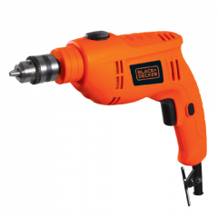 Taladro Percutor 3/8 Black+Decker Tb550-B3 550W 2.900 Rpm