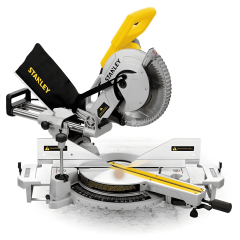 Sierra Ingleteadora Telescopica 101800W Stanley Sm18-B3