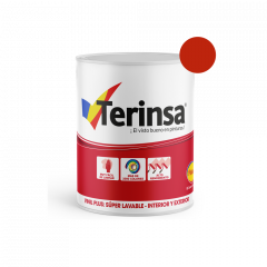 Vinil Plus Naranja Fiesta 95161 Galon Terinsa Pintuco