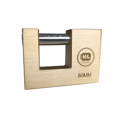 Candado Anticizalla 80 Mm Kl