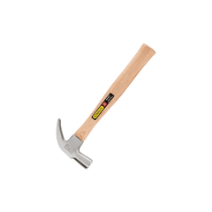 Martillo Madera-C/Conica-16Oz-Curvo Stanley 51-271