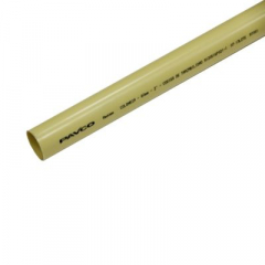 Tubo Sanitario Novatec Y Agua Lluv. 6 Pavco