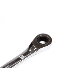 Llave Combinada Ratchet Larga Métricas 10mm Stanley 91-974