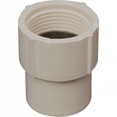 Adaptador Hembra Cpvc 1/2 (trans Cpvc Metal) Pavco