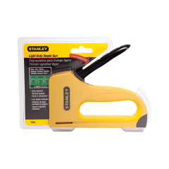 Pistola Engrapadora Uso Ligero Plástica Stanley Tr35