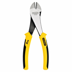 Alicate Pro Corte Diagonal Alto Poder 8 Largo (203 mm) Stanley 84-622La