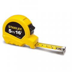 Cinta Metrica Basica 5M/16 X 19Mm Stanley Stht33989-840
