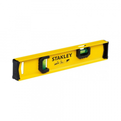 Nivel de Aluminio 12 (304mm) Stanley Stht42072-La
