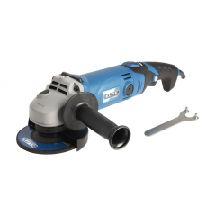 Pulidora 4-1/2 1200W 11000Rpm Elite Ag1165