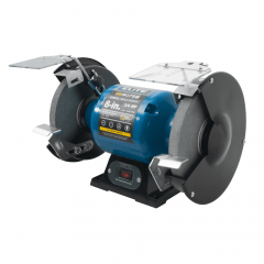 Esmeril 8 Motor Inducción De 3/4 Hp Elite Eb90758